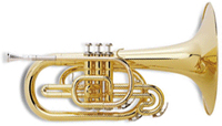 BACH B1105TH MARCHING MELLOPHONE